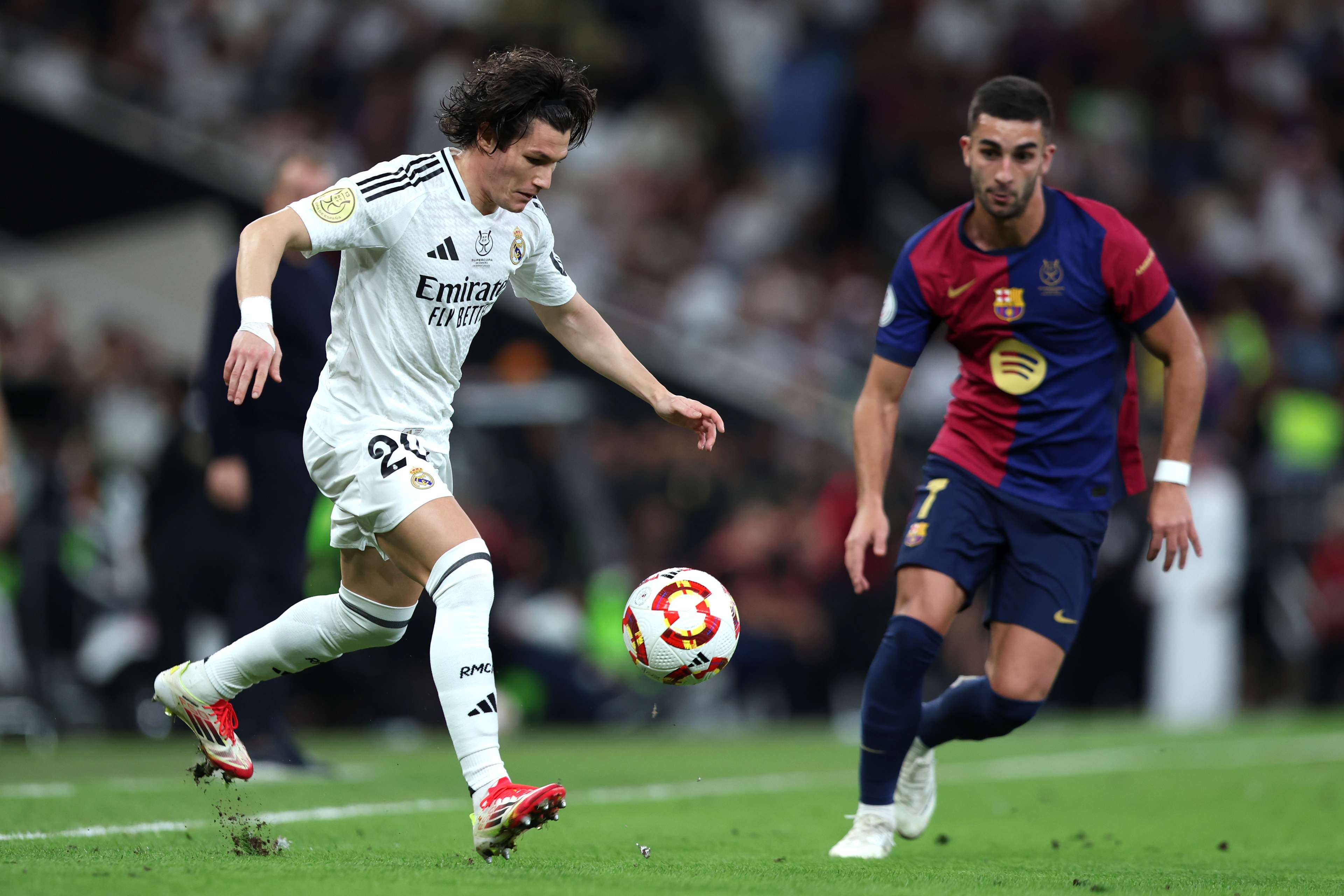 迎來熱刺的 迎來熱刺的